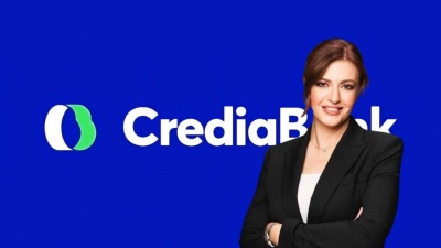 Ελένη Βρεττού της Credia Bank στο ΒΝ: Όχι σε εξαγορά ασφαλιστικής εταιρίας, ναι σε στρατηγική συνεργασία