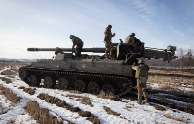 Πέφτει το Bakhmut, είναι κόλαση λένε οι Ουκρανοί που λιποτακτούν στην Kremennaya – Ρωσική super-βόμβα 1500 κιλών