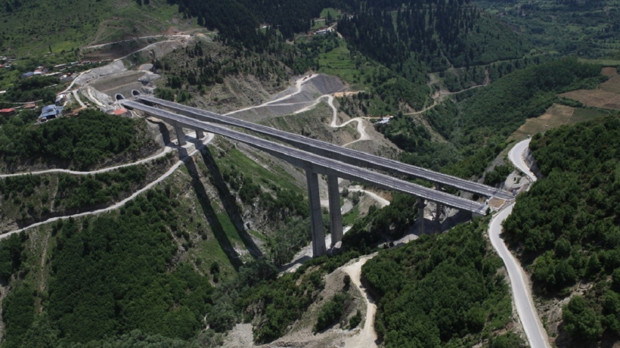 Μάχη χαρακωμάτων για Εγνατία Οδό, Μαρίνα Καλαμαριάς και ΔΕΠΑ Υποδομών