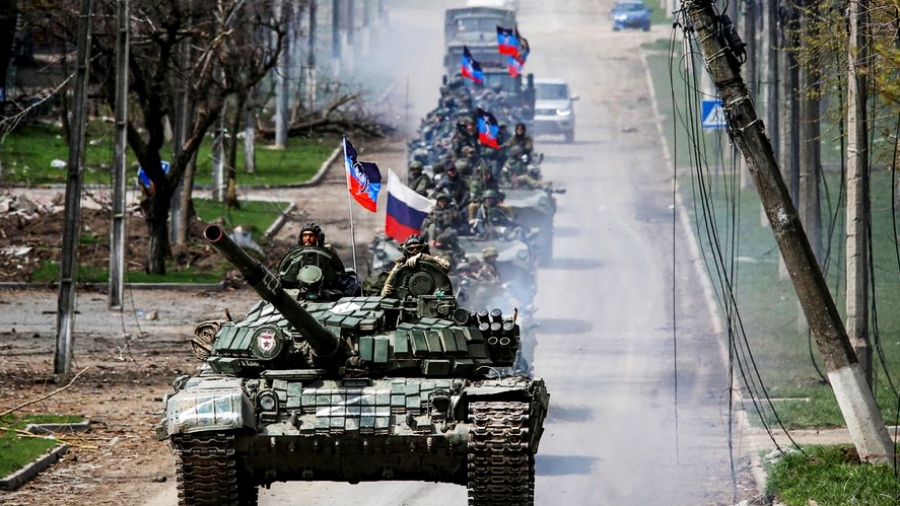 Πρωτοφανής κατάρρευση του ουκρανικού στρατού - Μετά την πτώση Pokrovsk, η Ουκρανία θα χάνει εκατοντάδες χλμ. την ημέρα