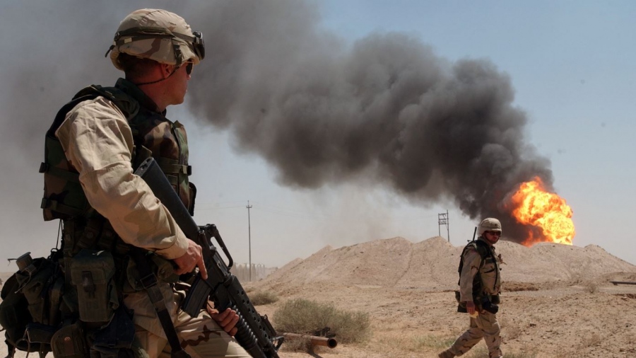Oι ΗΠΑ βυθίζουν τη Μέση Ανατολή σε πολεμική κόλαση - Ενεργοποιείται το σχέδιο βομβαρδισμών σε Ιράκ και Συρία