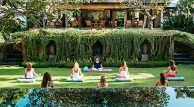 Υγεία και ευεξία καθορίζουν το μέλλον των ταξιδιών