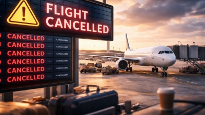 Συναγερμός στις αεροπορικές εταιρείες - Μαζικές ακυρώσεις πτήσεων από Μάιο 2026 - Σοβαρές ελλείψεις σε καύσιμα