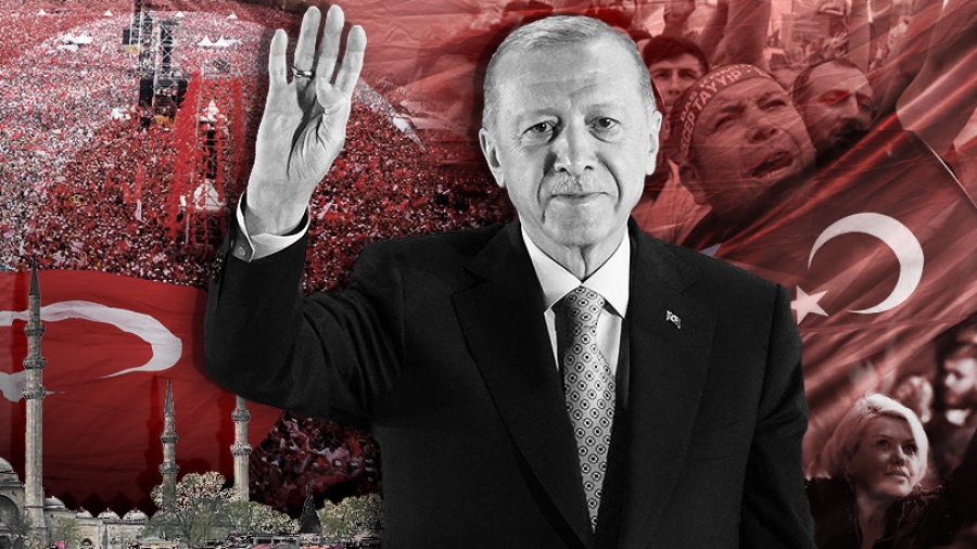 O σουλτάνος - δαίμονας – Ο Erdogan τζογάρει με τους BRICS περιμένοντας τη Δύση – Γιατί στο σαράι του δεν θα βάλει ποτέ τη Συρία