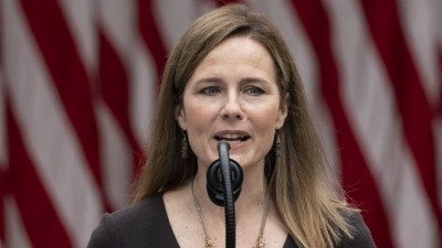 Reuters: Προς έγκριση του διορισμού Barrett (ΗΠΑ) στο Ανώτατο δικαστήριο η Γερουσία - Επιβεβαιώνει τη συντηρητική πλειοψηφία