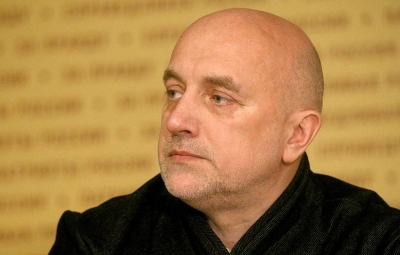 Ρωσία: Σε σταθερή κατάσταση ο σύμμαχος του Putin, Zakhar Prilepin, μετά την απόπειρα δολοφονίας