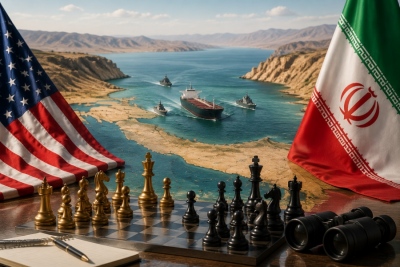 Brutal backstage maneuvers: Scenarios for a US-Iran deal involving Hormuz opening and lifting of naval blockade – Trump at an impasse, searching for victory