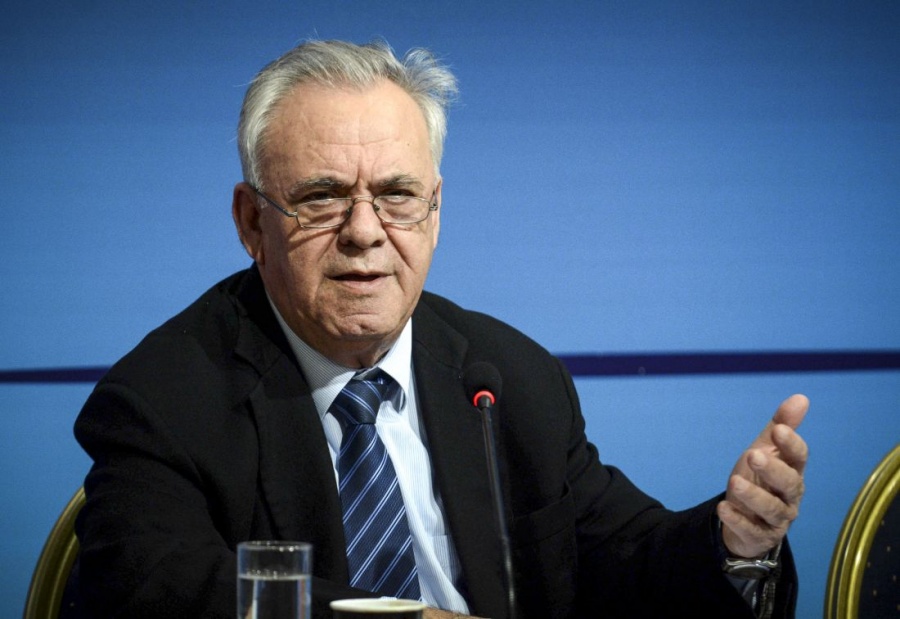 Δραγασάκης: Αν δεν αλλάξουμε το μοντέλο που οδήγησε στην κρίση, θα την ξαναβρούμε μπροστά - Κρίσιμη η δεκαετία 2020 - 2030