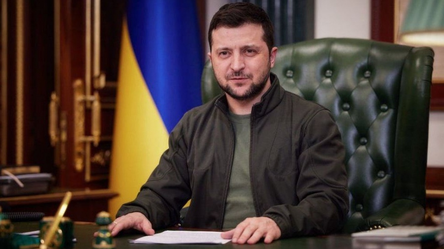 Ο Zelensky ανακατεύει την τράπουλα σε μια χαμένη παρτίδα: Αντικαθιστά τον διοικητή των Εδαφικών Δυνάμεων της Ουκρανίας
