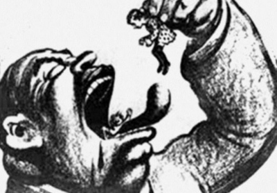 H ανθρωποφαγία που τρομάζει και το τέλος της ιδιωτικότητας