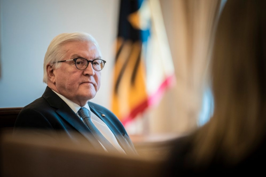 Steinmeier: Η Γερμανία βιώνει την βαθύτερη κρίση της – Μας περιμένουν δύσκολες στιγμές