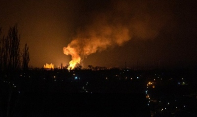 Ισχυρές εκρήξεις συγκλόνισαν την Οδησσό – Ηχούν συνέχεια οι σειρήνες για ρωσικές επιδρομές