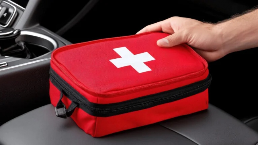 Όλα όσα πρέπει να περιέχει το φαρμακείο αυτοκινήτου από τις 18 Ιουνίου – Τι αλλάζει και ποια είδη προστίθενται