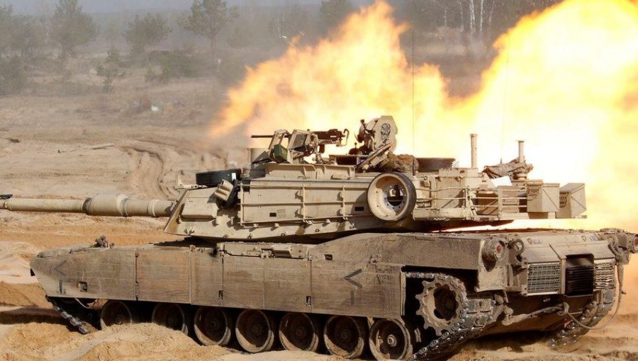 Διψάνε για... αίμα - Κοπάδια 1.000 ρωσικών drones Piranha κατασπαράσσουν αμερικανικά τανκς Abrams