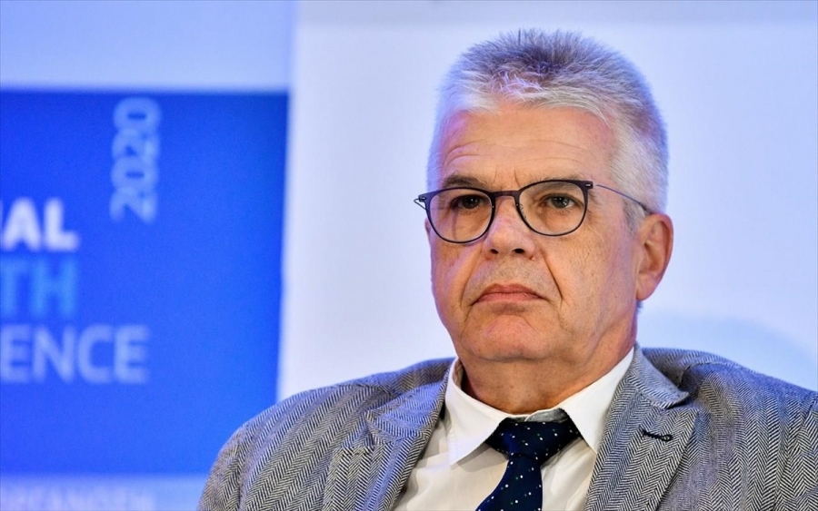 Γώγος: Μέχρι στιγμής δεν έχουμε θάνατο από την Omicron στην Ελλάδα