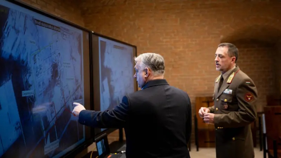 Παράκαμψη και τρεις φορές λιγότερα: Η ΕΕ έχει βρει τον τρόπο να χρηματοδοτήσει το Κίεβο χωρίς την Ουγγαρία