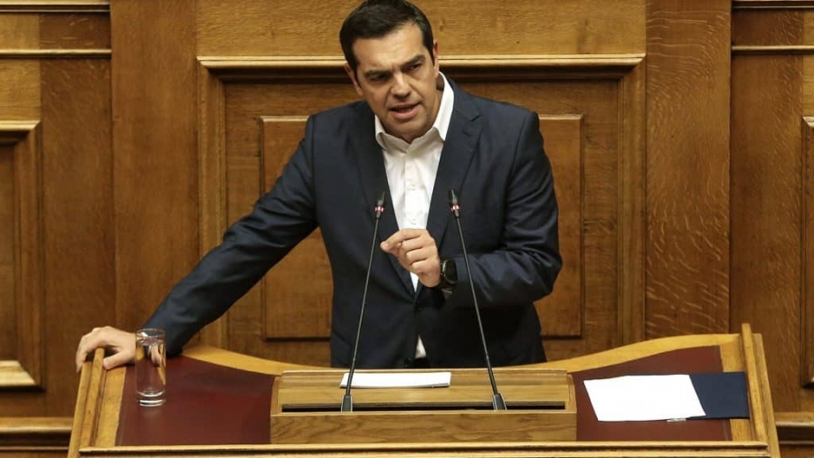 Τσίπρας για σύμβαση με ισραηλινή εταιρεία: Σκανδαλωδώς ζημιώνει το ελληνικό Δημόσιο