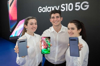 Η Samsung καθορίζει τη βιομηχανία με την παρουσίαση ολοκληρωμένων 5G τεχνολογικών λύσεων στην MWC19