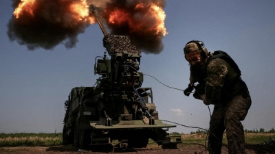 Κόλαση στην Kostiantynivka - Το μεγάλο λάθος των Ουκρανών που εξέθεσε πολύτιμο εξόπλισμο στα πανίσχυρα ρωσικά πυρά (vid)