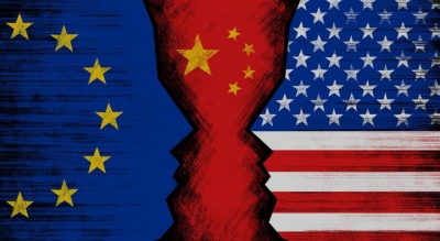 Εντυπωσιακή ασυνέπεια - Η ΕΕ εξαρτάται πλήρως από τις ΗΠΑ, κόβει σχέσεις με την Κίνα