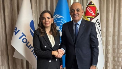 Διμερείς επαφές της Κεφαλογιάννη στο Ριάντ – Η Ελλάδα στο επίκεντρο του διεθνούς τουριστικού διαλόγου