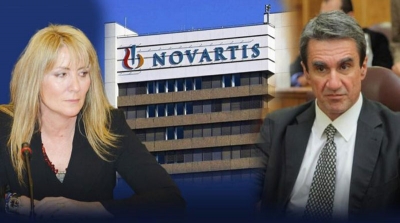 Σκάνδαλο Novartis - Παρέμβαση εισαγγελέα για Λοβέρδο και FBI, υπήρχε εντολή; - Διαψεύδουν το ΥΠΕΞ - ΣΥΡΙΖΑ: Ντροπή για τη χώρα