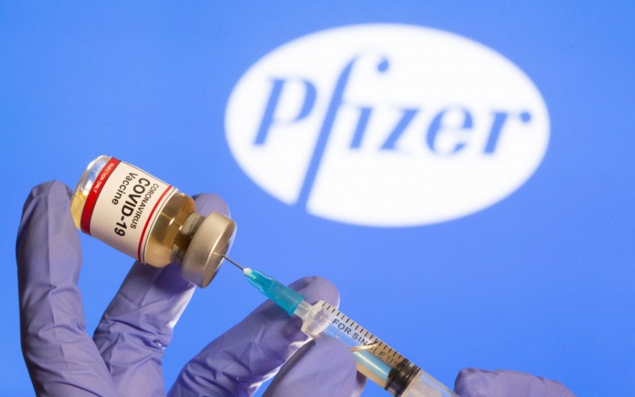 Κομισιόν: Επιδιώκει την προμήθεια 1,8 δισ. δόσεων του εμβολίου των Pfizer - BioNTech