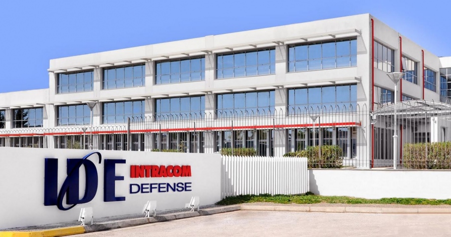Ο Διευθυντής ΔΠΒ του ΓΕΣ επισκέφθηκε τις εγκαταστάσεις της Intracom Defense