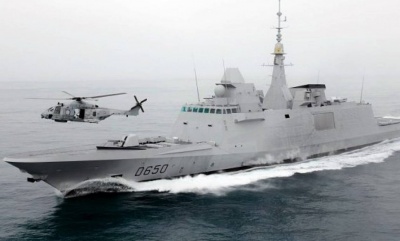 Δήλωση πρόθεσης από την Ελλάδα για την απόκτηση δύο γαλλικών φρεγατών