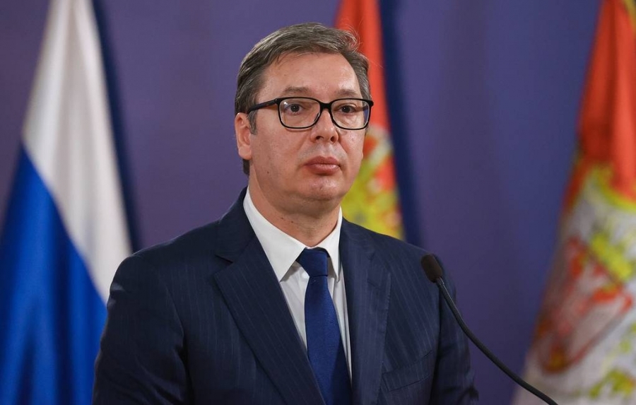 Μαύρη πρόβλεψη Vucic (Σερβία): Η Ουκρανία δεν είναι τίποτα, σε πέντε με έξι μήνες να δείτε τι έρχεται