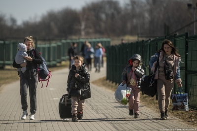 Ουκρανία: Πάνω από 5,5 εκατομμύρια οι πρόσφυγες, τουλάχιστον 7,7 εκατ. οι εκτοπισμένοι