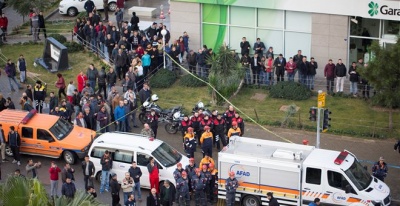 Τουρκία: Ένας νεκρός και τέσσερις τραυματίες από έκρηξη σε εργοστάσιο στα προάστια της Άγκυρας