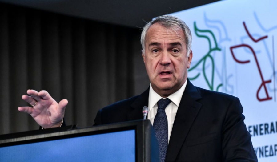 Βορίδης: Διαμορφώνουμε όρους ανατροπής της ηγεμονίας της Αριστεράς