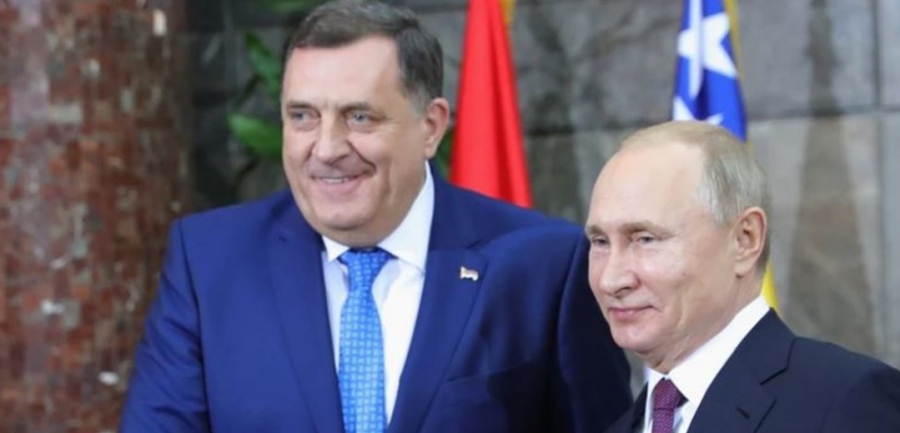 Vucic: Αντιδημοκρατική η απόφαση για την καταδίκη του Milorad Dodik, δεν θα συλληφθεί