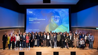 Visa Innovation Program Europe Summit: Η fintech καινοτομία στην εποχή της Τεχνητής Νοημοσύνης