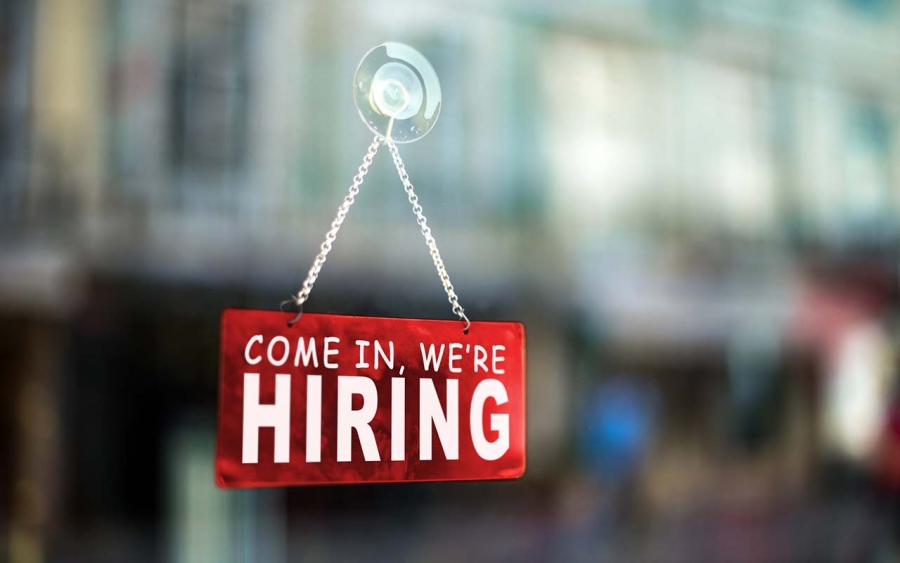 ΗΠΑ: Στις 534 χιλ. οι νέες θέσεις εργασίας στον ιδιωτικό τομέα τον Νοέμβριο 2021