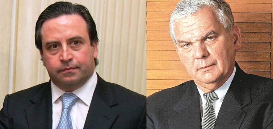 Όταν οι σχέσεις στοργής Κουτσολιούτσων με τον Ρέστη έγιναν σχέσεις οργής φθάνοντας σε άγρια δικαστική διαμάχη