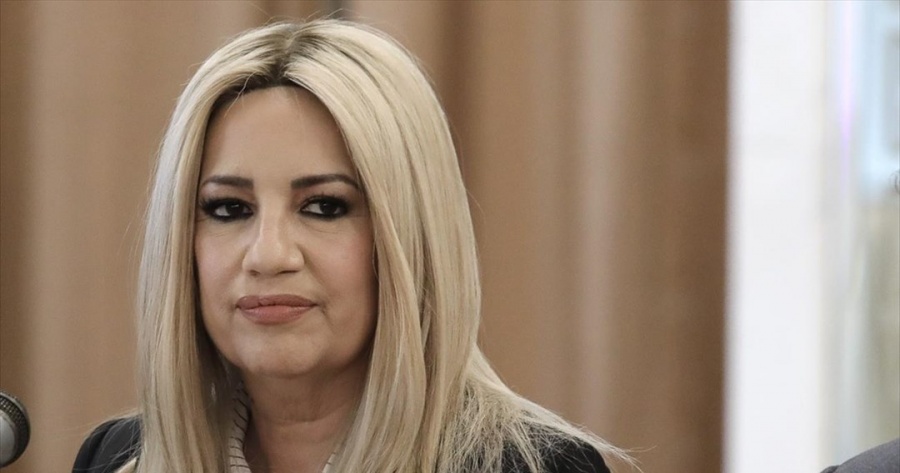 Γεννηματά (ΚΙΝΑΛ): Να συνεχιστεί η παραγωγική λειτουργία των Ναυπηγείων Ελευσίνας