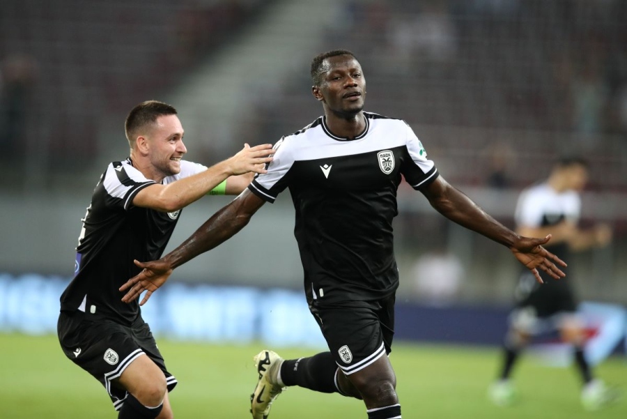 Μαντί, ο εκτελεστής: Γκολάρα ο Καμαρά στην Αυστρία, απόδραση πρόκρισης στην... Κροατία και τη Ριέκα για το Europa League! (video)