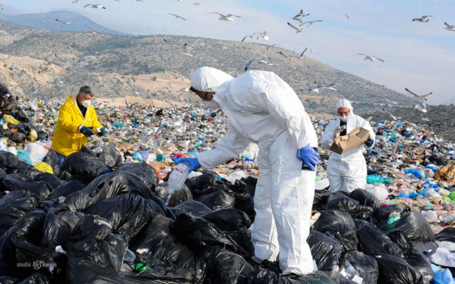 Πρόγραμμα επιδότησης ΜμΕ με 40 εκατ. ευρώ για την υλοποίηση projects διαχείρισης αποβλήτων