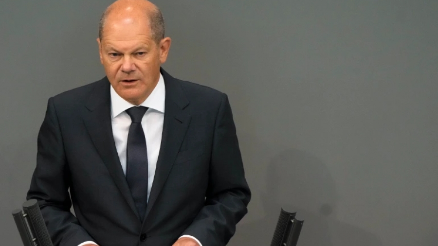 Scholz (Γερμανία): Ενδεχομένως να βρούμε λύση για τις κυρώσεις στη Ρωσία