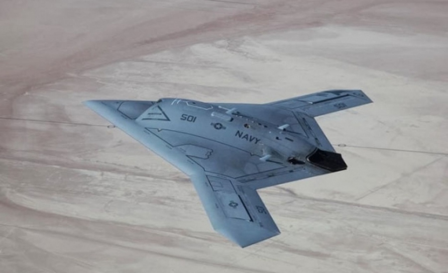 Αποκάλυψη - Ρωσικός πύραυλος χτύπησε απόρρητο drone των ΗΠΑ που καθηλώθηκε στη Λάρισα - Επιχειρούσε στο Ιράν