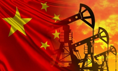 China is the new oil 