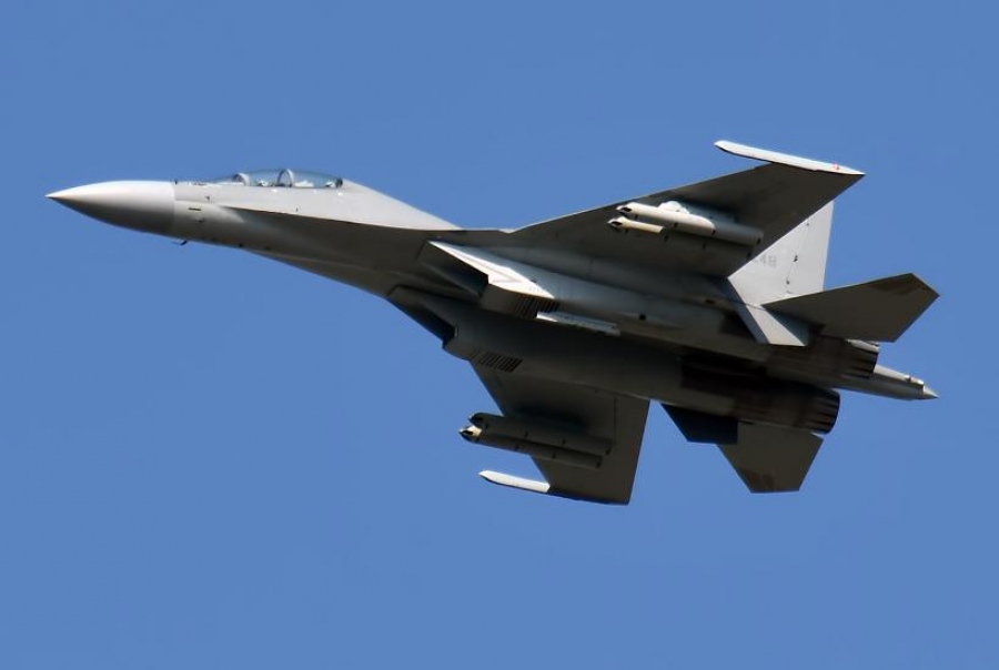 Τα «φτερά του δράκου» θα έρθουν... νύχτα: Η Κίνα ετοιμάζει το J-16 για χτυπήματα χιλιάδων χιλιομέτρων - Γιατί τρέμουν οι ΗΠΑ