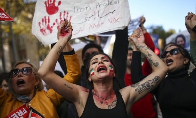 Ιράν: «Οι ταραχές ανοίγουν τον δρόμο για τρομοκρατικές επιθέσεις» - Σφοδρή επίθεση κατά ΗΠΑ - 140 οι νεκροί από τις διαδηλώσεις