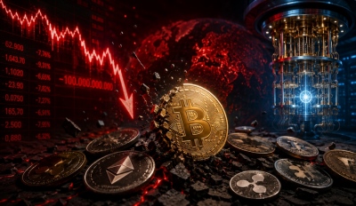 Μακελειό στα κρυπτονομίσματα – 80 δισ. δολάρια εξαϋλώθηκαν μέσα σε ένα έτος... ξεφορτώνονται Bitcoin οι εταιρείες