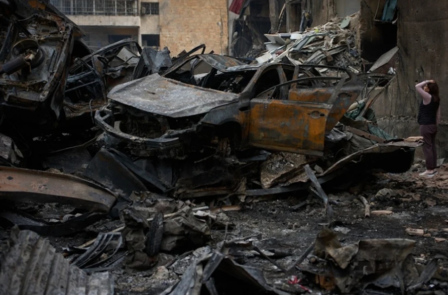 Η Hezbollah καταδικάζει τις διαπραγματεύσεις με το Ισραήλ της κυβέρνησης του Λιβάνου