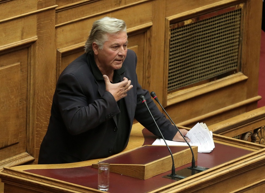 Παπαχριστόπουλος: Δεν με εκφράζουν τα συλλαλητήρια για το Μακεδονικό – Περιμένω την τελική συμφωνία