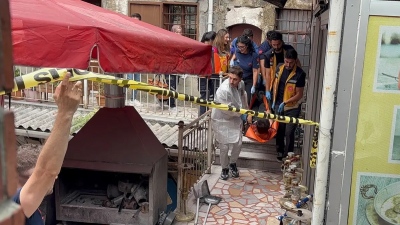 Μακελειό στην Κωνσταντινούπολη - Τρεις νεκροί από πυροβολισμούς