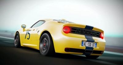 Το Abarth Classiche 1300 OT γιορτάζει τα 75 χρόνια της μάρκας